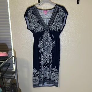 Patterned Dress